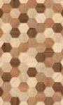 ASIA TILE 25X40 EPIC DECOR EMBOSSED